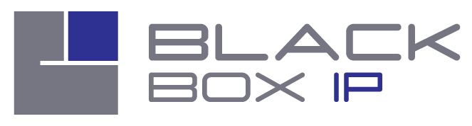BlackBox IP Logo